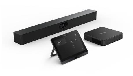 Yealink Sistema de videoconferencia Teams Rooms con conectividad USB. - Gestion y Equipos (G&E)