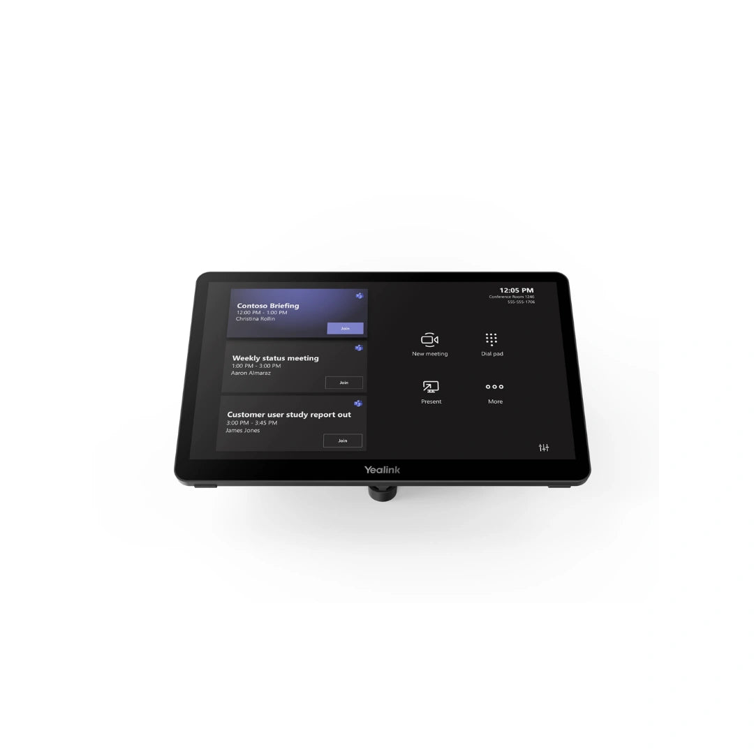 Yealink Paquete de expansión para controlador táctil MTouch Plus. - Gestion y Equipos (G&E)