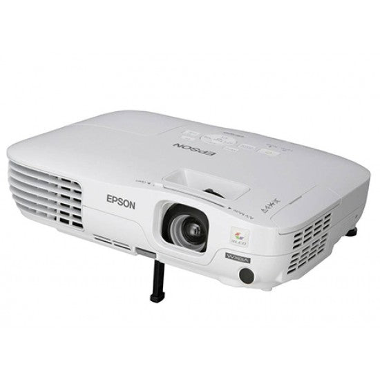 Proyector Epson Powerlite X10+ XGA 2.600 Lumenes (1280x800) 2000:1 (Reacondicionado) - Gestion y Equipos (G&E)