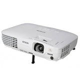 Proyector Epson Powerlite X10+ XGA 2.600 Lumenes (1280x800) 2000:1 (Reacondicionado) - Gestion y Equipos (G&E)