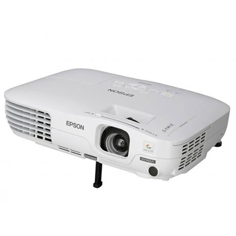 Proyector Epson Powerlite X10+ XGA 2.600 Lumenes (1280x800) 2000:1 (Reacondicionado) - Gestion y Equipos (G&E)