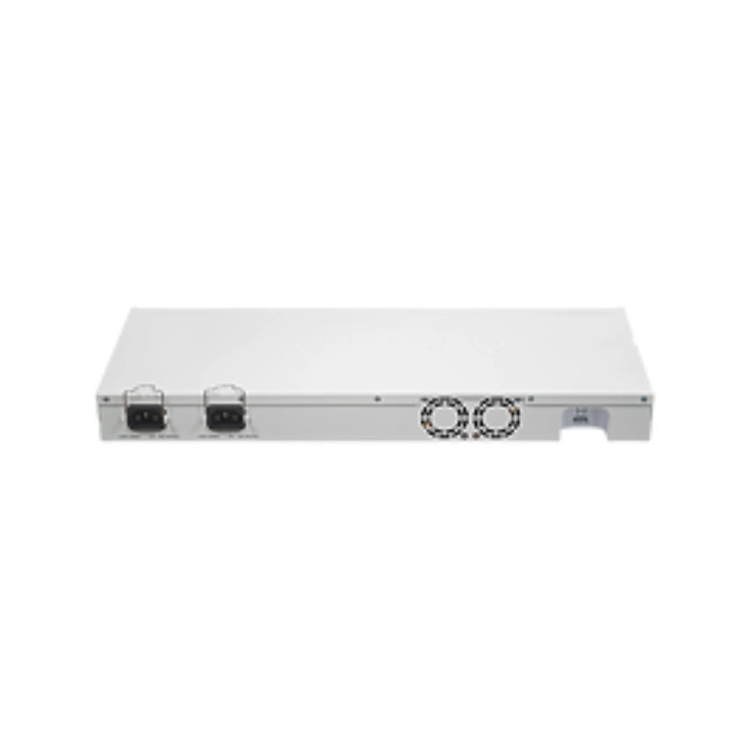 Cloud Core Router 1009 con 7 Gigabit, combo SFP/Gigabit y SFP+. Alto rendimiento para ISP, empresas y redes con tráfico intensivo.