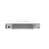 Cloud Core Router 1009 PC con 7 Gigabit y puerto combo SFP/Gigabit. Equipo fanless para routing estable en empresas e ISP.