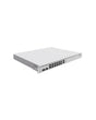 Router CCR2216 1U con CPU 16 núcleos, 16GB RAM, 14 SFP28 25G, 2 QSFP28 100G, 1 Gigabit y fuentes hot-swap. Core carrier-grade. - Gestion y Equipos (G&E)