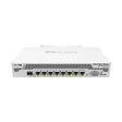 Cloud Core Router 1036 con CPU 36 núcleos, 8 Gigabit y 2 SFP+. Ideal para routing de alto tráfico, core de red e ISP.