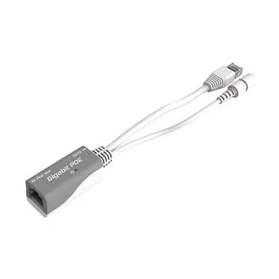 netFiber 9 outdoor con 4 SFP+ 10G, 5 SFP 1G y 1 Gigabit PoE-in, RouterOS L5, fuente y PoE. Agregación de fibra en exterior.