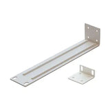 Switch Smart compacto con 5 puertos Gigabit y 1 SFP, sistema SwOS, gabinete plástico y PSU. Ideal para fibra y redes de oficina.