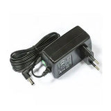 Switch Smart rack 1U con 24 puertos Gigabit y 2 SFP+ 10G, SwOS y PSU. Ideal para distribución de red en oficinas y racks.