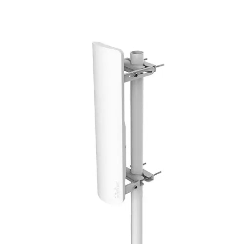 Antena sectorial mANT 19 dBi 5GHz 120°, dual-pol, ideal para cobertura WISP de mayor alcance y enlaces multipunto de alta capacidad. - Gestion y Equipos (G&E)
