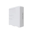 Adaptador PWR-Line con puerto Gigabit para extender red por cableado eléctrico, solución práctica para conectar equipos sin instalar cableado Ethernet adicional. - Gestion y Equipos (G&E)