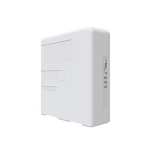 Adaptador PWR-Line con puerto Gigabit para extender red por cableado eléctrico, solución práctica para conectar equipos sin instalar cableado Ethernet adicional. - Gestion y Equipos (G&E)