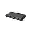 Router RB5009 con CPU ARMv8 quad-core, 1GB RAM, 7 Gigabit, 1 puerto 2.5G, SFP+ 10G y RouterOS L5. Compacto y potente. - Gestion y Equipos (G&E)