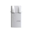 NetBox 5 ac outdoor con Wi-Fi 5 GHz 802.11ac, puerto Gigabit, conectores RF y RouterOS L4. Base robusta para enlaces inalámbricos. - Gestion y Equipos (G&E)