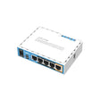 hAP ac lite dual band con Wi-Fi 2.4/5 GHz, 5 puertos LAN, USB y RouterOS L4. Router compacto para redes domésticas y SOHO. - Gestion y Equipos (G&E)