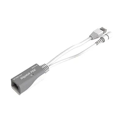 PowerBox Pro outdoor con 5 Gigabit, 4 salidas PoE, SFP y RouterOS L4. Solución robusta para distribución PoE en exteriores.