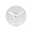 LHG 5 ac con antena integrada 24.5 dBi, Gigabit, PoE y RouterOS L3. CPE 5 GHz para enlaces punto a punto de alto rendimiento. - Gestion y Equipos (G&E)