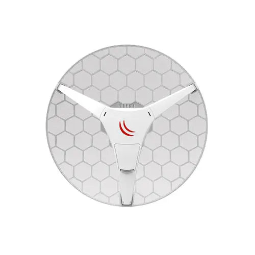 Wireless Wire Dish kit 60 GHz con par preconfigurado, antena alta ganancia y Gigabit. Enlace PtP de alta velocidad hasta largas distancias. - Gestion y Equipos (G&E)