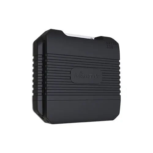 LtAP LTE kit con Wi-Fi 2.4 GHz, Gigabit, GPS, LTE, múltiples SIM y RouterOS. Router robusto para vehículos, IoT y operaciones móviles. - Gestion y Equipos (G&E)