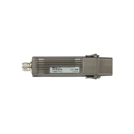 Metal 52 ac outdoor con Wi-Fi 2.4/5GHz, alta potencia, conector N-macho, Gigabit y RouterOS L4. Ideal para enlaces y cobertura exterior. - Gestion y Equipos (G&E)