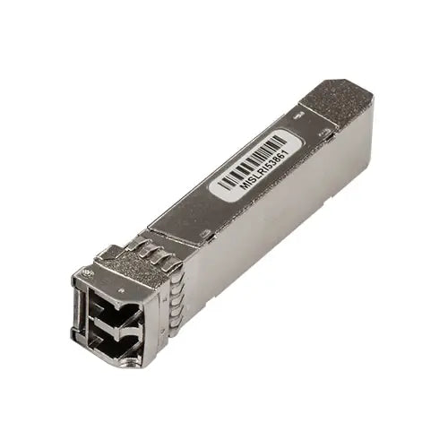 Módulo SFP CWDM 1.25G 1550 nm, doble LC, alcance 40 km y DDM. Para enlaces Gigabit por fibra monomodo.