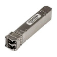 Módulo SFP+ CWDM 10G 1590 nm, doble LC, alcance 10 km y DDM. Ideal para ampliar capacidad en fibra existente.