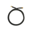 Cable adaptador SMA macho a SMA macho para antenas MikroTik, útil en instalaciones inalámbricas y LTE donde se requiere extensión o conexión RF confiable. - Gestion y Equipos (G&E)