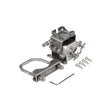Soporte metálico SOLIDmount para antenas LHG, permite montaje firme en mástil, ajuste preciso de alineación y mayor estabilidad en enlaces exteriores. - Gestion y Equipos (G&E)