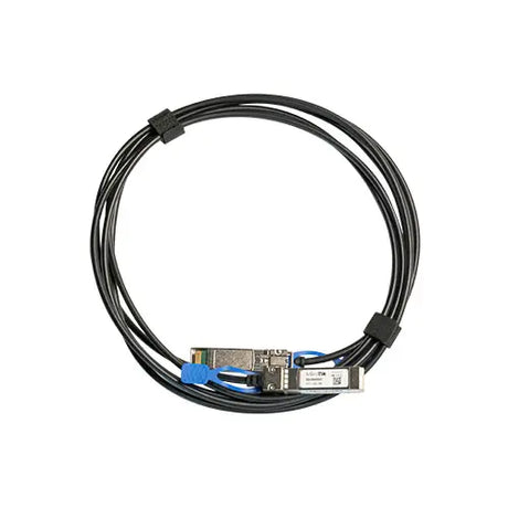 Cable DAC SFP28 25G de 3 m para enlaces cortos entre switches, routers o servidores con puertos SFP28 compatibles. - Gestion y Equipos (G&E)