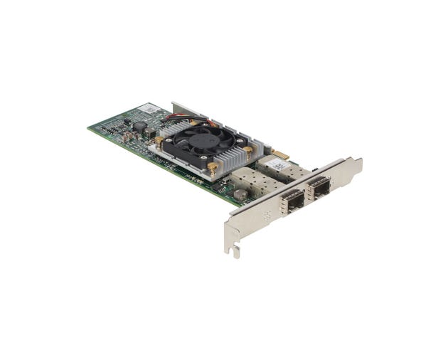 N20KJ Dell Broadcom 57810S Dual Port 10GbE CNA 0N20KJ