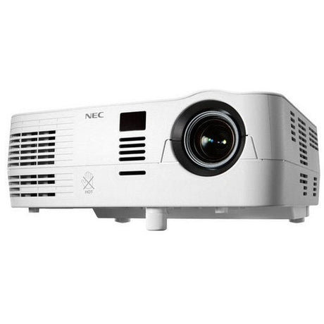 Proyector NEC NP-VE282B, (800 x 600), 3000:1 y 2.800 Lumenes (Reacondicionado) - Gestion y Equipos (G&E)