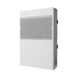 netPower 16P outdoor con 16 Gigabit PoE-out y 2 SFP+ 10G, RouterOS/SwOS. Ideal para alimentar equipos en redes exteriores.