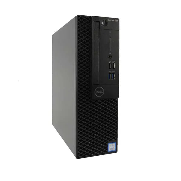 D11S004-3060 Dell Optiplex 3060 i5-8400 8GB RAM 256GB SSD Windows 11 Pro (Reacondicionado) - Gestion y Equipos (G&E)
