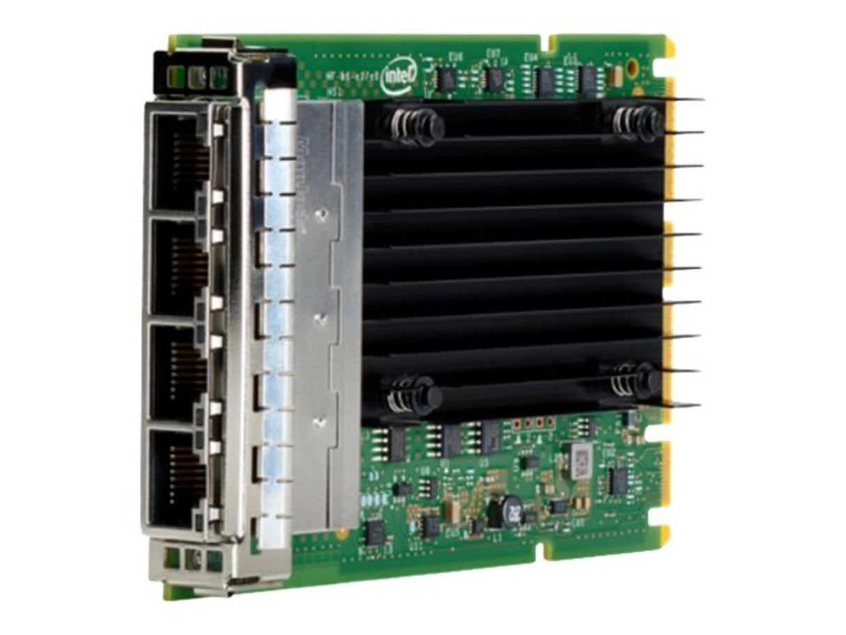 P14487-001 HPE I350-T4 1GB BASE-T Adapter G10 P08449-B21