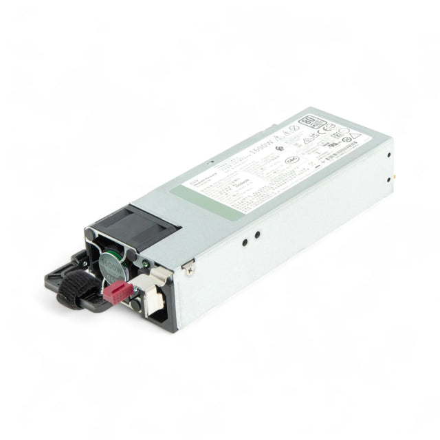 P39384-001 HP 1600W Flex Slot Platinum Power Supply P38997-B21 - Gestion y Equipos (G&E)