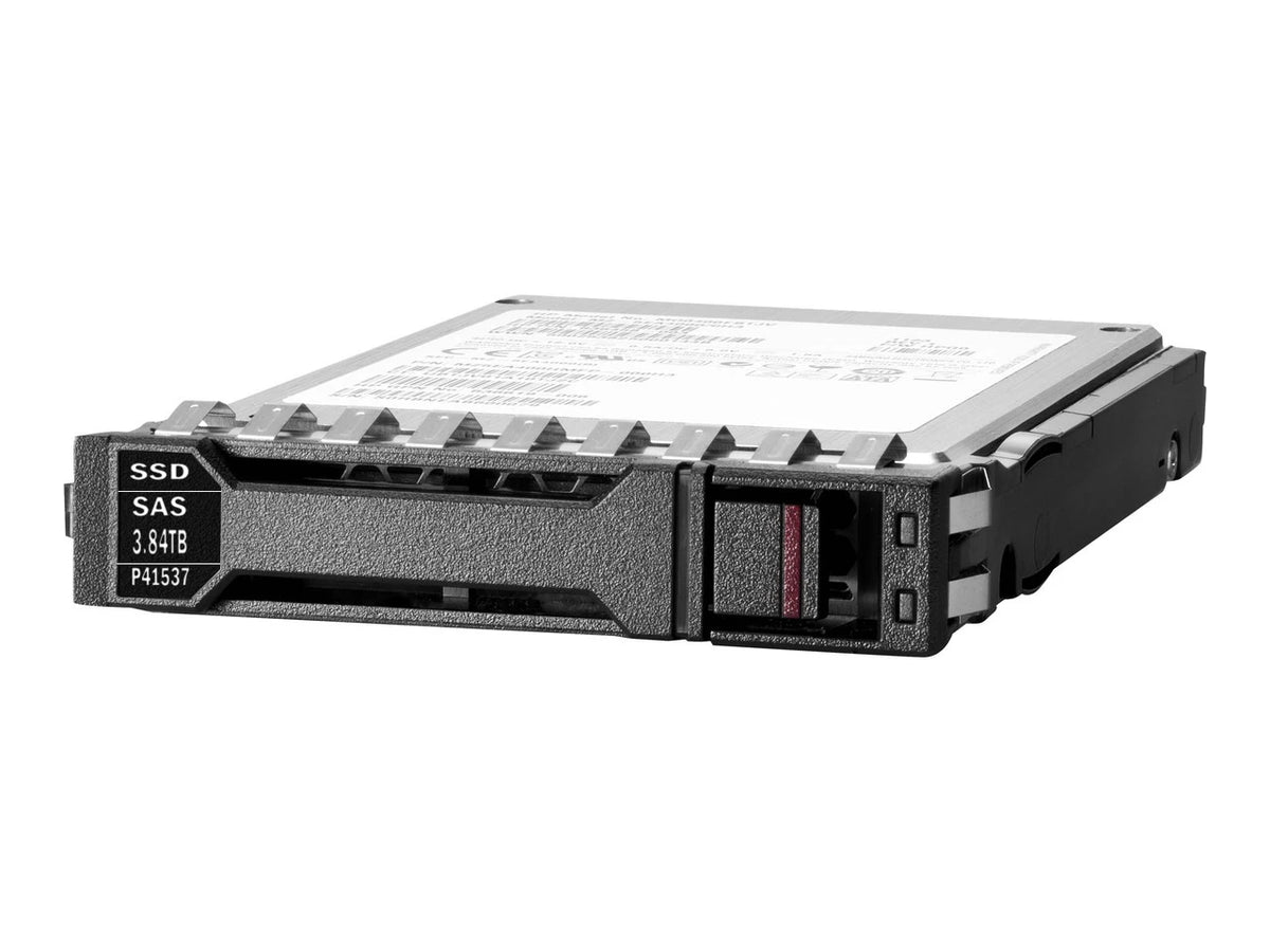 P40512-B21 HPE 3.84TB SAS 12G Mixed Use SFF BC Value SAS Multi Vendor SSD P41537-001