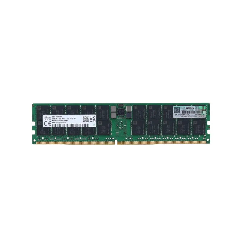 P48502-001 HPE 64GB 2Rx4 PC5-4800B Memory P43331-B21  P43333-0A1