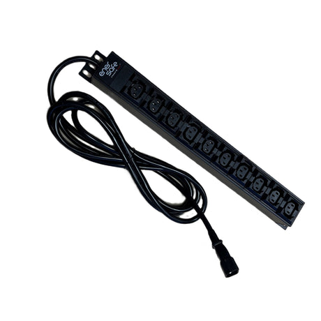 PDURIEC10 Enersafe PDU 10 ENCHUFES IEC 10A - Gestion y Equipos (G&E)