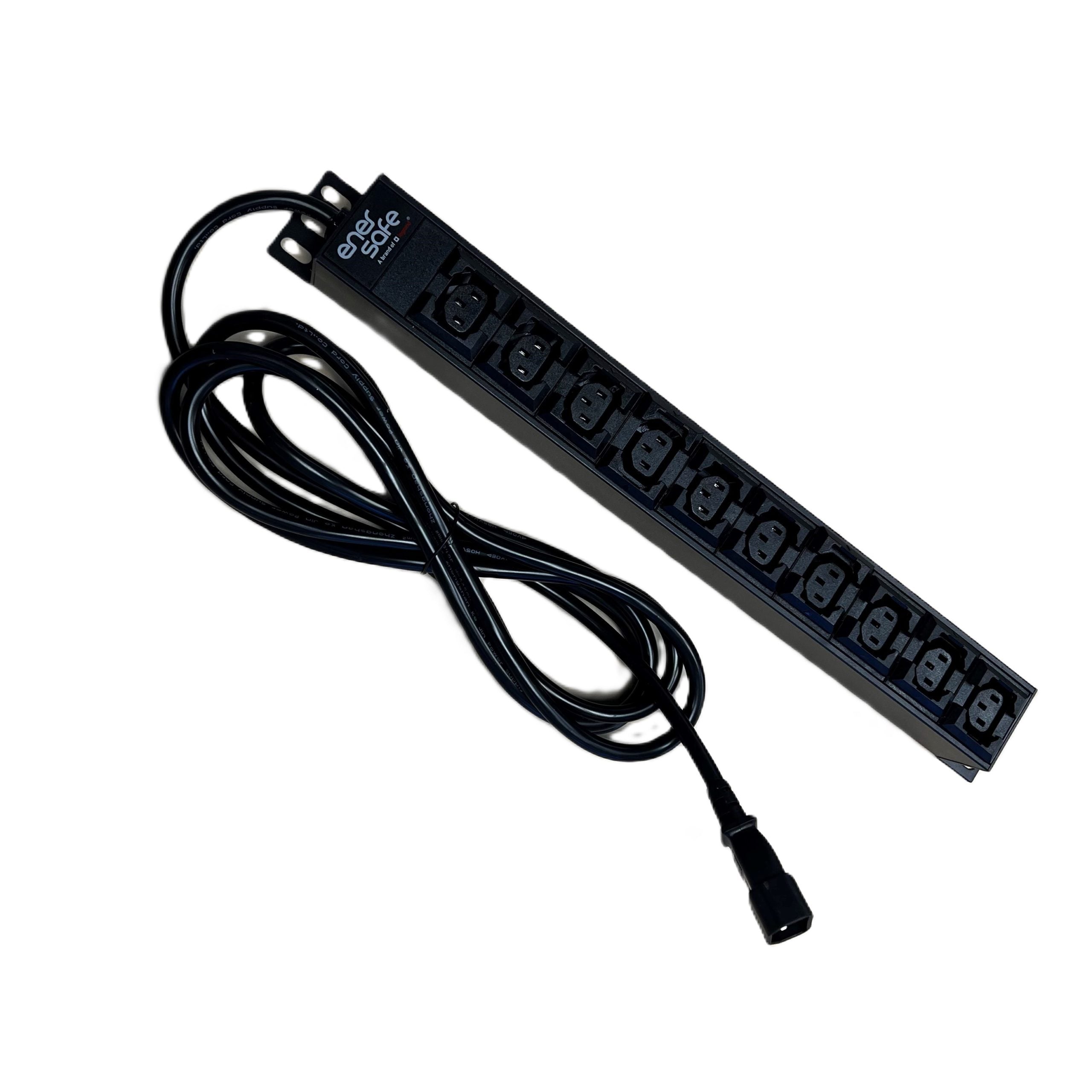 PDURIEC10 Enersafe PDU 10 ENCHUFES IEC 10A