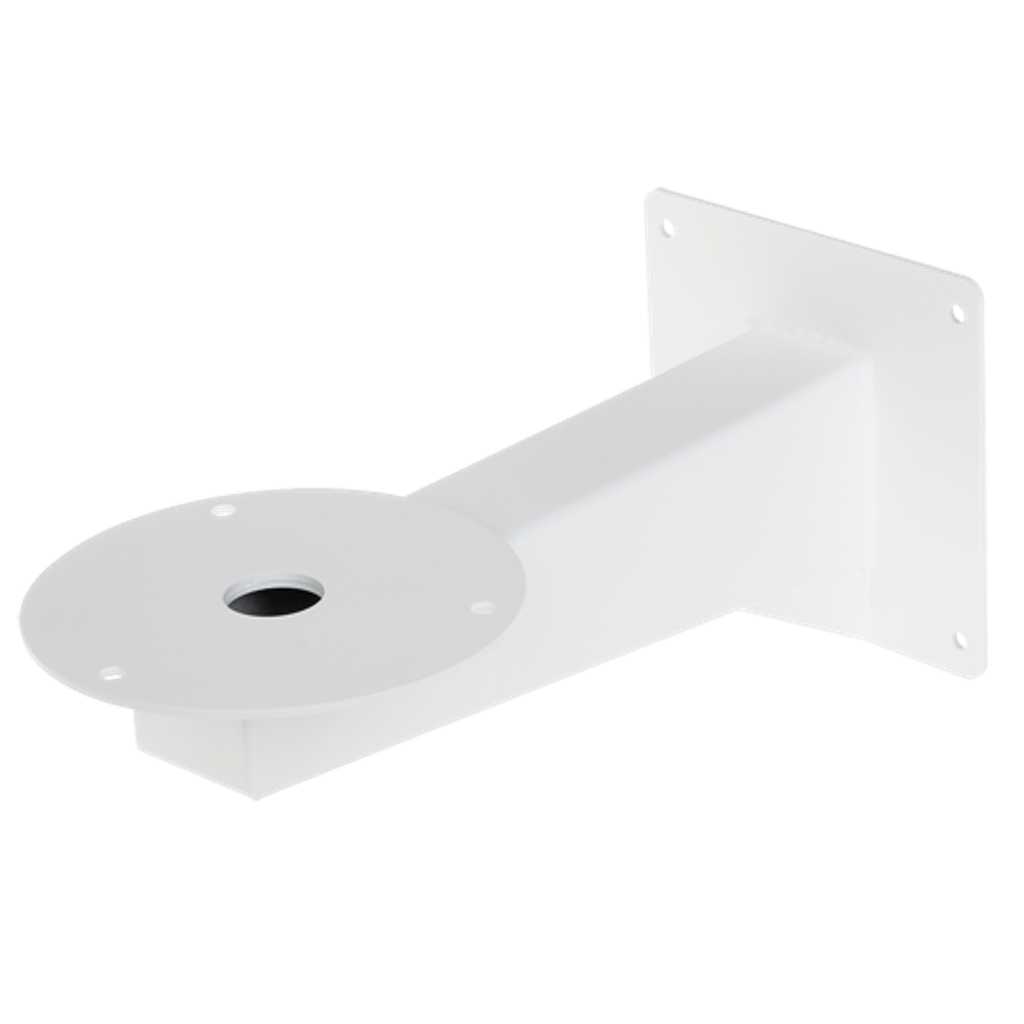 PFB712W. Brazo Dahua montaje a muro color blanco