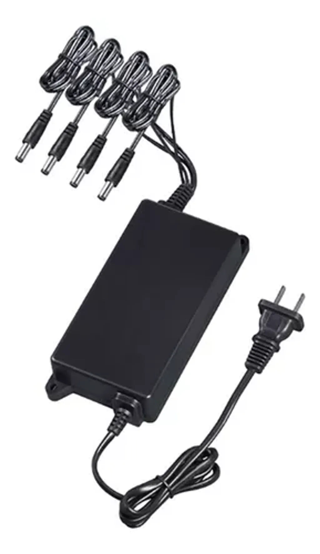 PFM320D-007-EN-CA139 D(PFM322) poder regulada 12 vcd 2.8 amperes 4 canales 0.7 amper por canal proteccion de temperatura