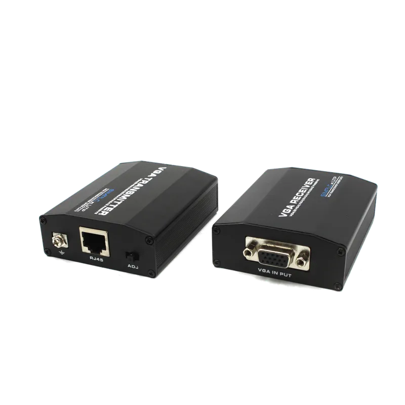 PFM710. EXTENSOR VGA DAHUA DE HASTA 35MTS
