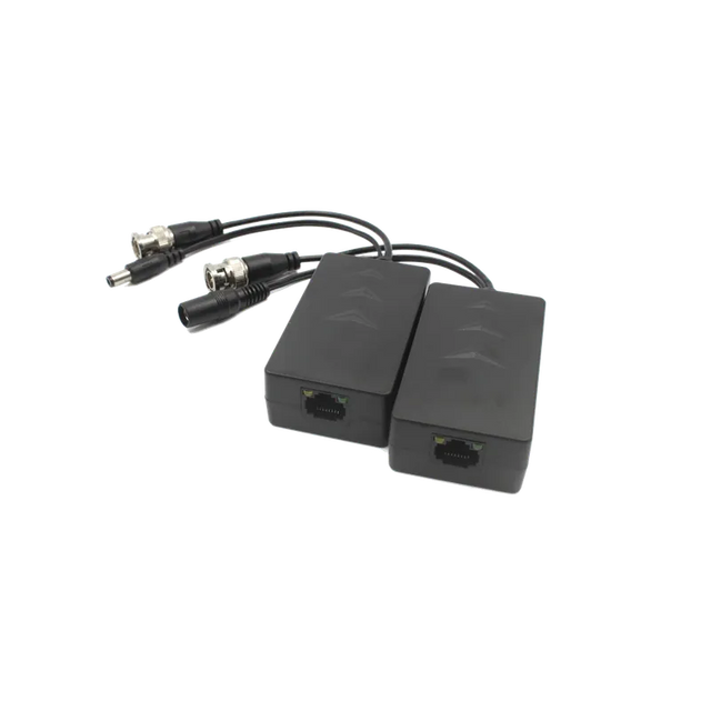 PFM801-4MP. balun HDCVI pasivos con alimentacion - Gestion y Equipos (G&E)