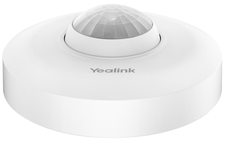 Yealink Sensor inteligente para monitoreo ambiental y ocupación de salas. - Gestion y Equipos (G&E)