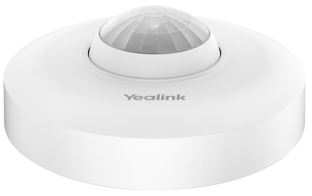 Yealink Sensor inteligente para monitoreo ambiental y ocupación de salas. - Gestion y Equipos (G&E)