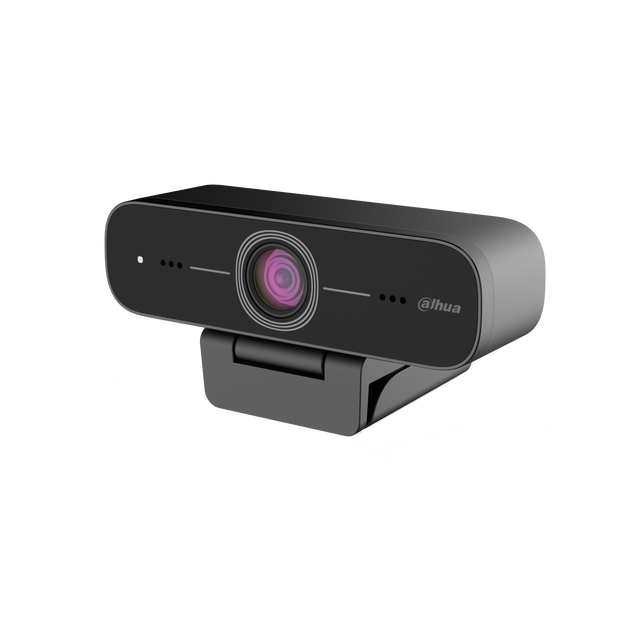 DHI-PKC-UC0A Cámara USB 2MP Full HD 1080p@30fps, plug & play USB 2.0. Compatible con múltiples formatos, micrófono integrado y soporte para monitor o trípode. Ideal para videollamadas. - Gestion y Equipos (G&E)