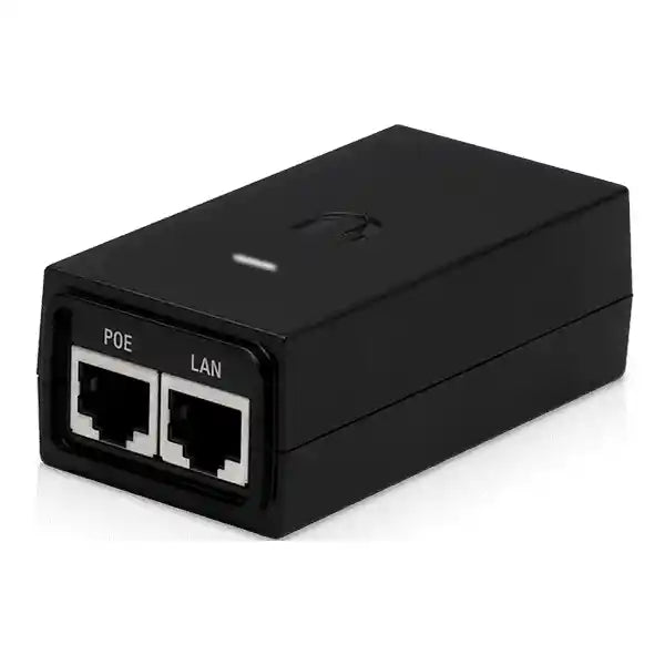 POE-24-12W-G Ubiquiti adaptador e Inyector de POE 24V GP-A240-050-G