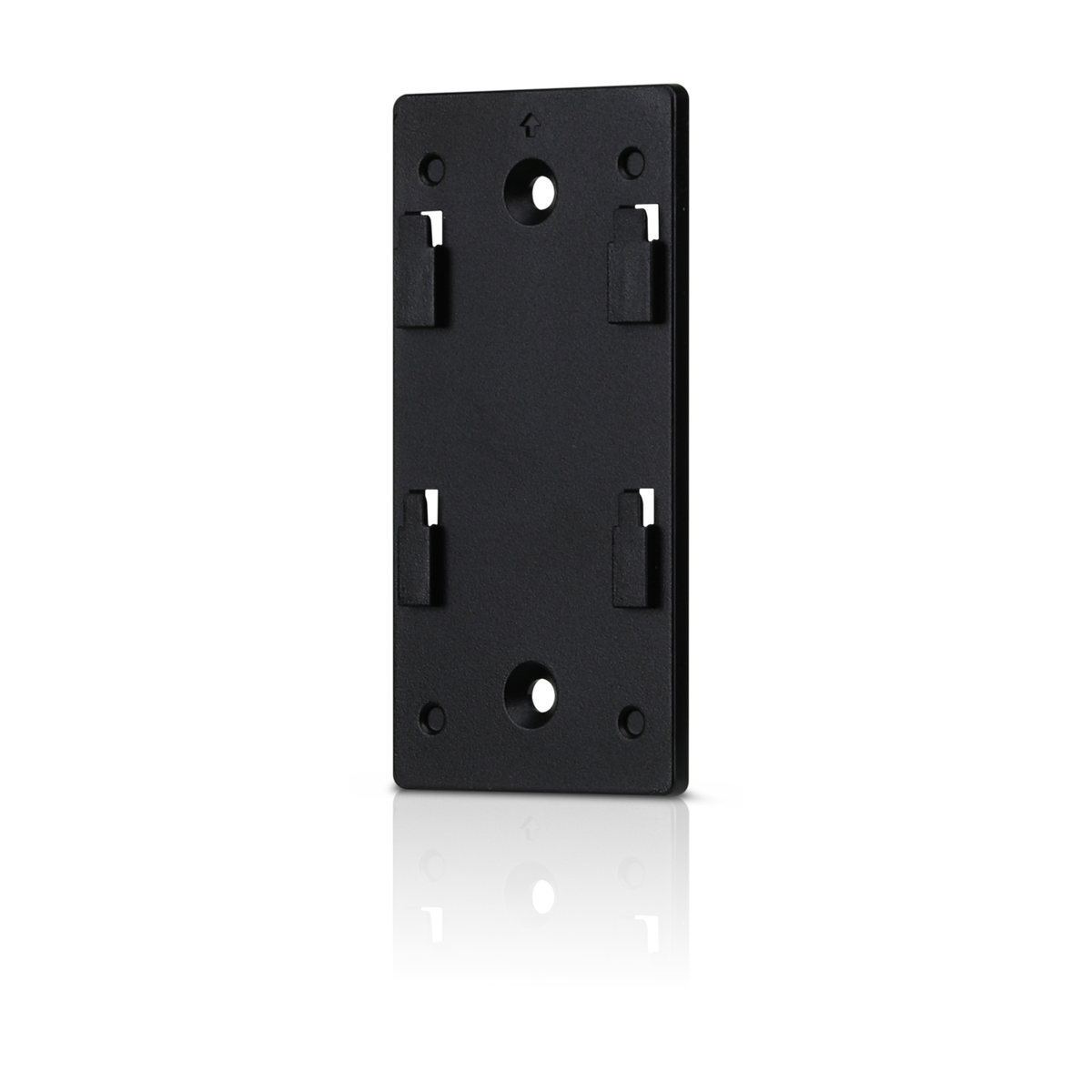 UISP POE-WM UBIQUITI Soporte Mural Angosto 12W Plastico Negro para PoE