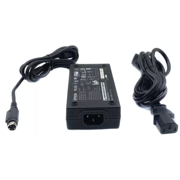 EPSON Fuente De Alimentación Epson PS-180 24V 3Pin Para Impresoras Model M159A - Gestion y Equipos (G&E)