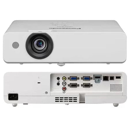 Proyector Panasonic PT-LB353U, 3300 Lumenes (1024 x 768) 16.000:1 (Reacondicionado) - Gestion y Equipos (G&E)