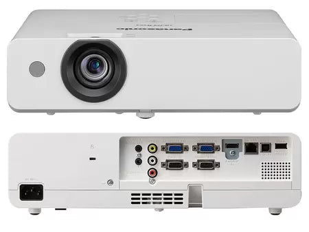 Proyector Panasonic PT-LB353U, 3300 Lumenes (1024 x 768) 16.000:1 (Reacondicionado) - Gestion y Equipos (G&E)